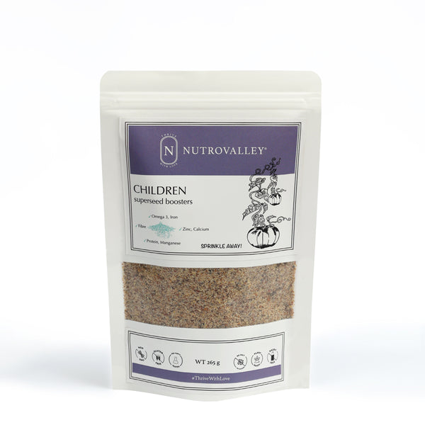 CHILDREN (MILLED) Superseed Nutrient Powerhouse