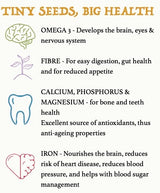 CHIA SEEDS (WHOLE)